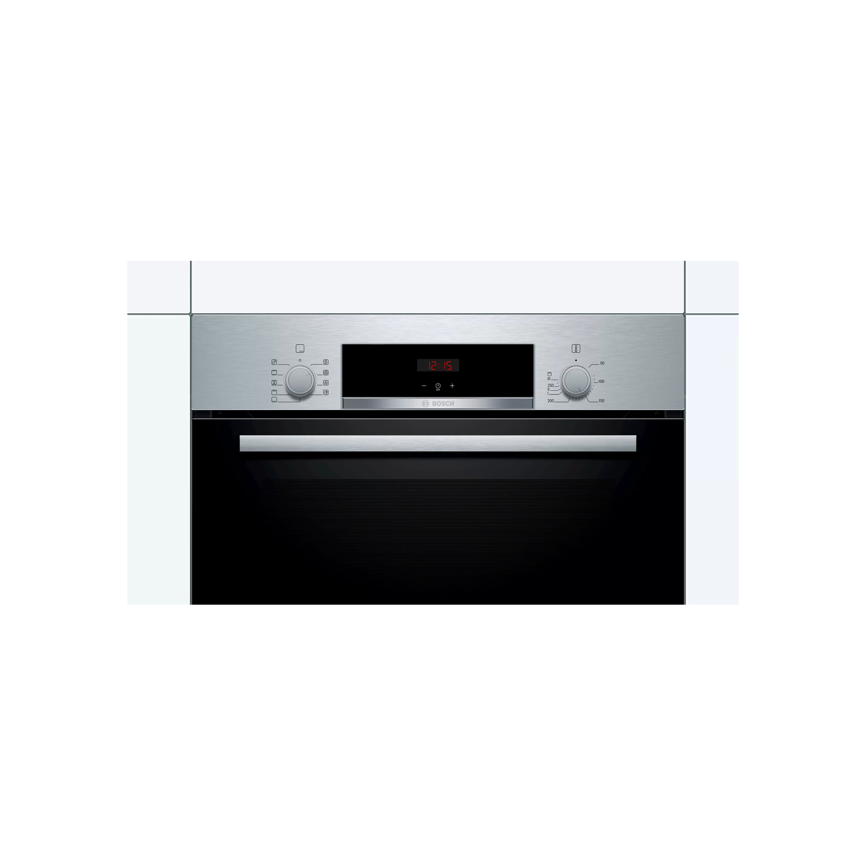 Bosch Serie | 4 Built-in Oven - Stainless Steel (Photo: 2)